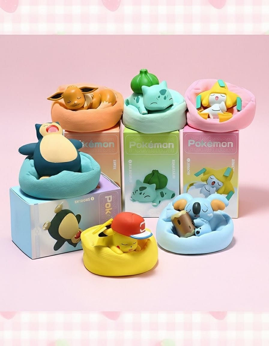 COLECCION POKEMON